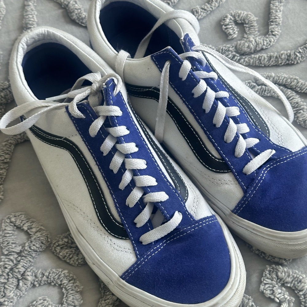 Men’s Vans